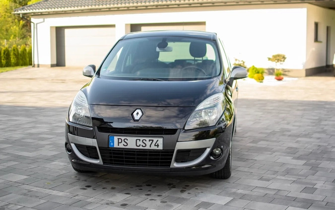 Renault Scenic cena 27950 przebieg: 223550, rok produkcji 2011 z Nisko małe 781